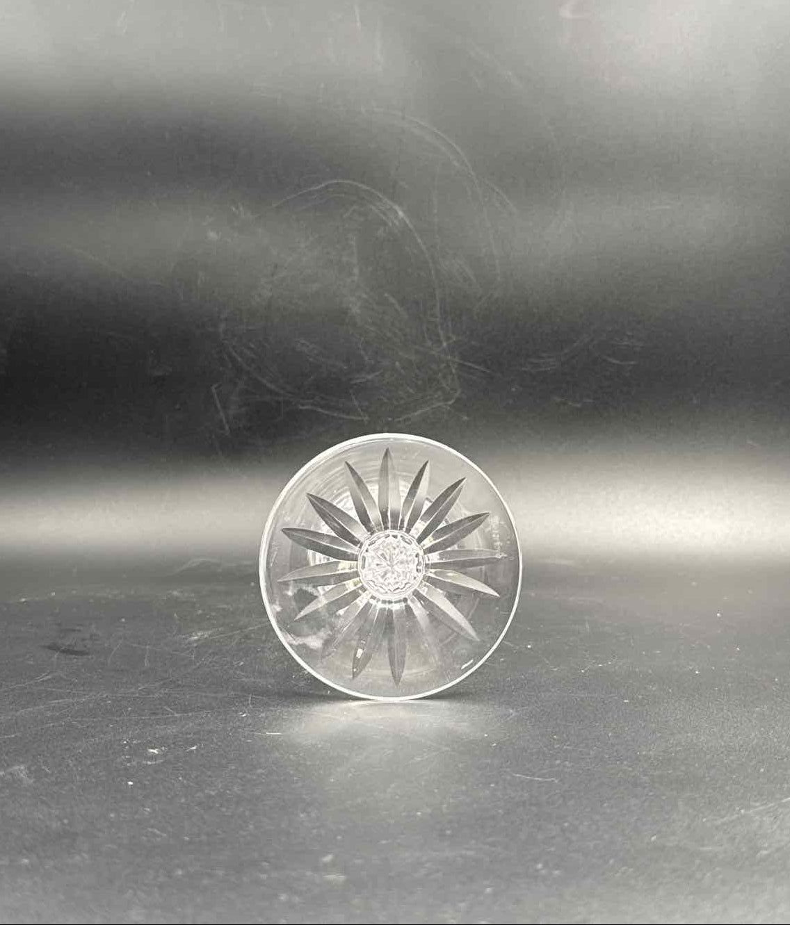 Waterford Crystal Candlesticks Pair Cut Crystal Candle Holders Decor