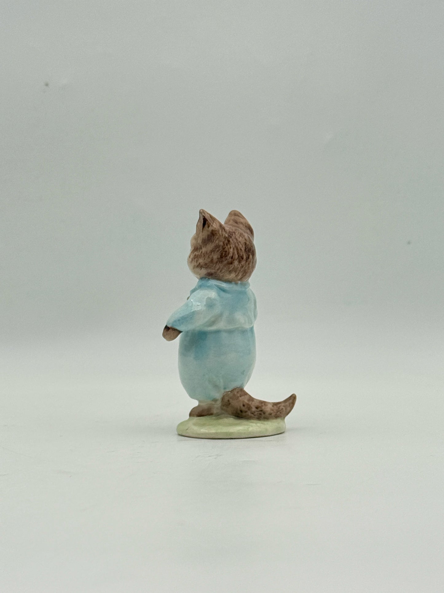 Beatrix Potter Beswick Figurine- Tom Kitten
