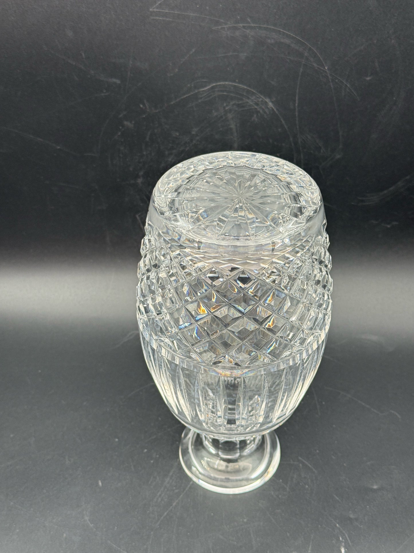 Waterford "Maeve"  Crystal Decanter