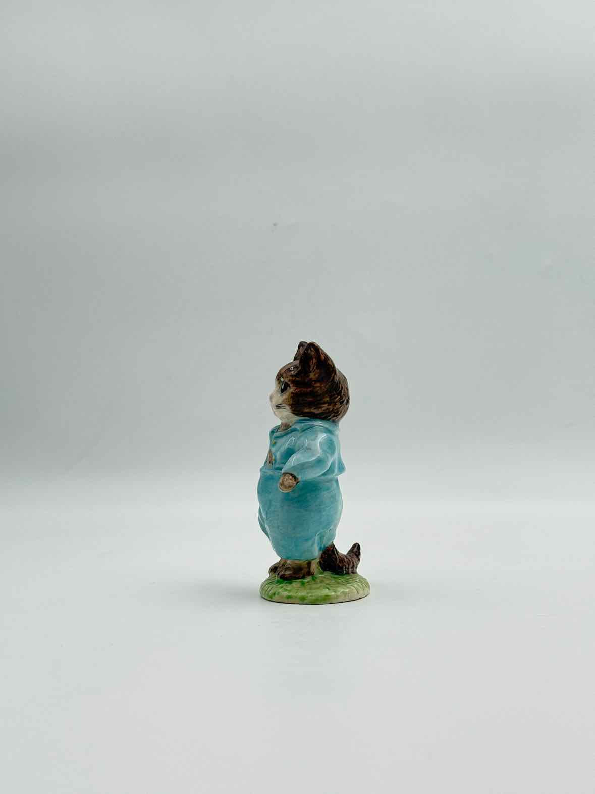 Beatrix Potter "Tom Kitten" Figurine- Beswick England