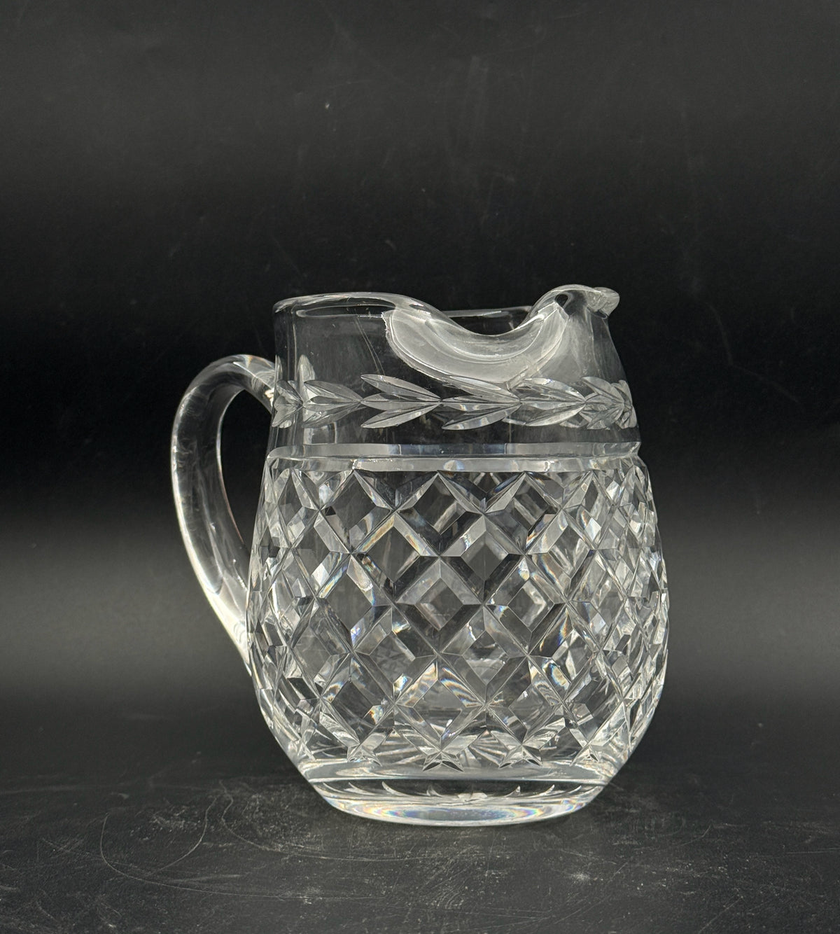 Waterford Crystal Glandore Pitcher