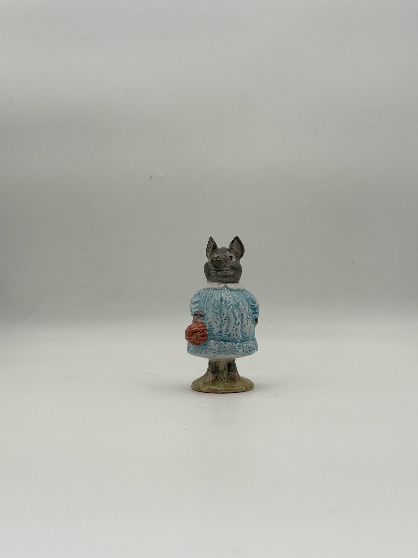 Beswick Beatrix Potter Figurine- Pig Wig