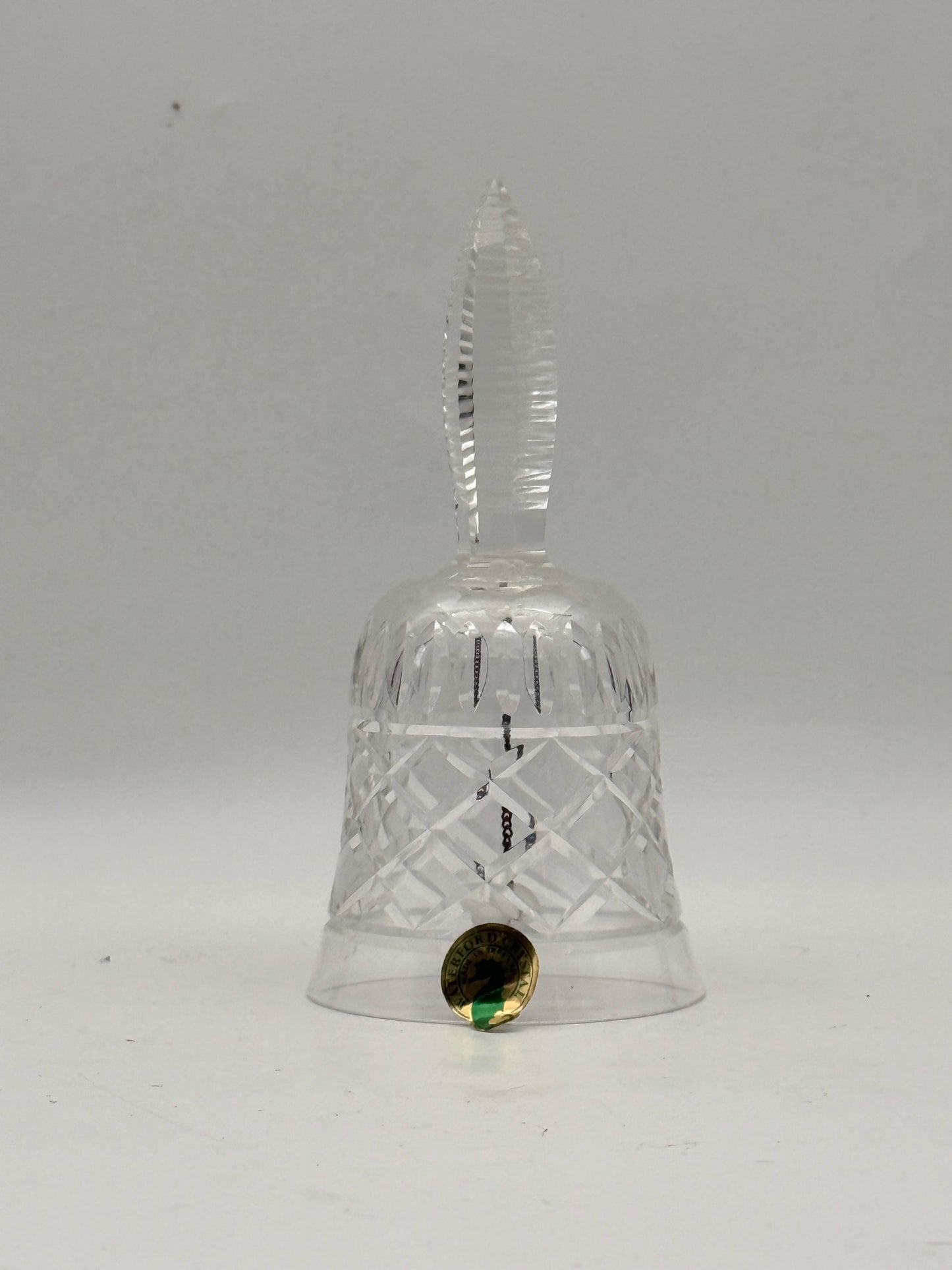 Waterford Crystal Bell