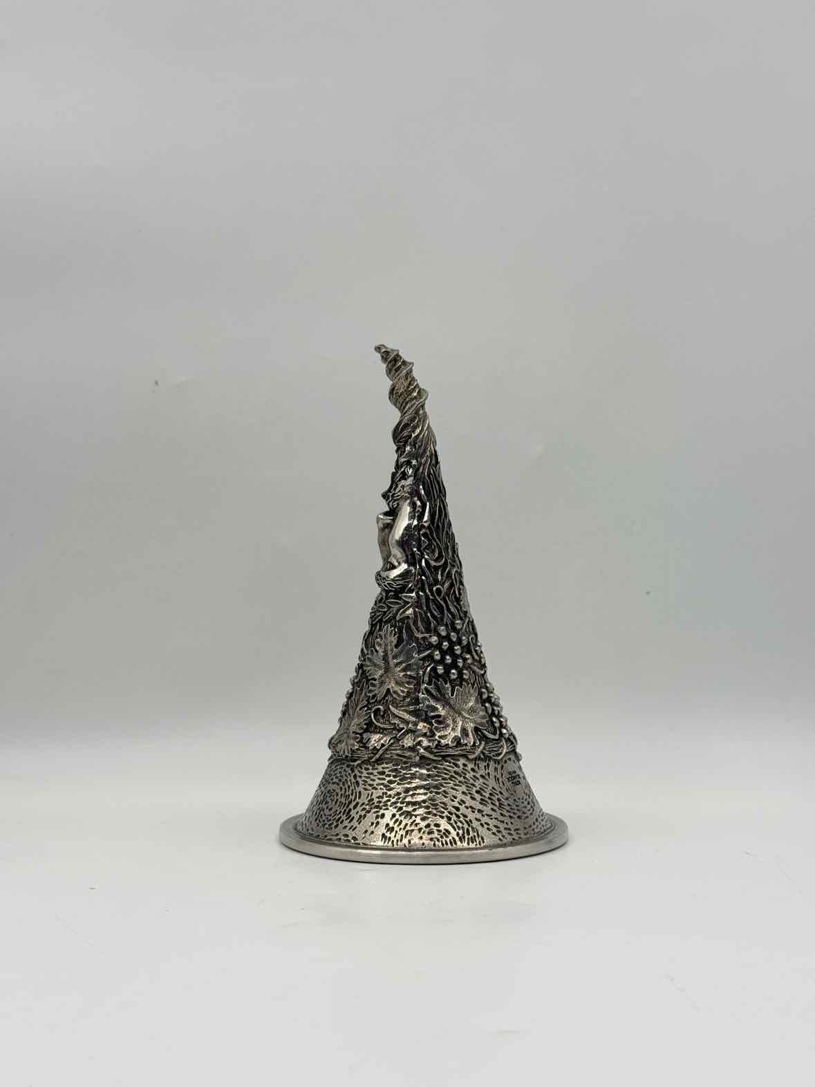 Royal Selagnor Bacchus Pewter Wine Aerator