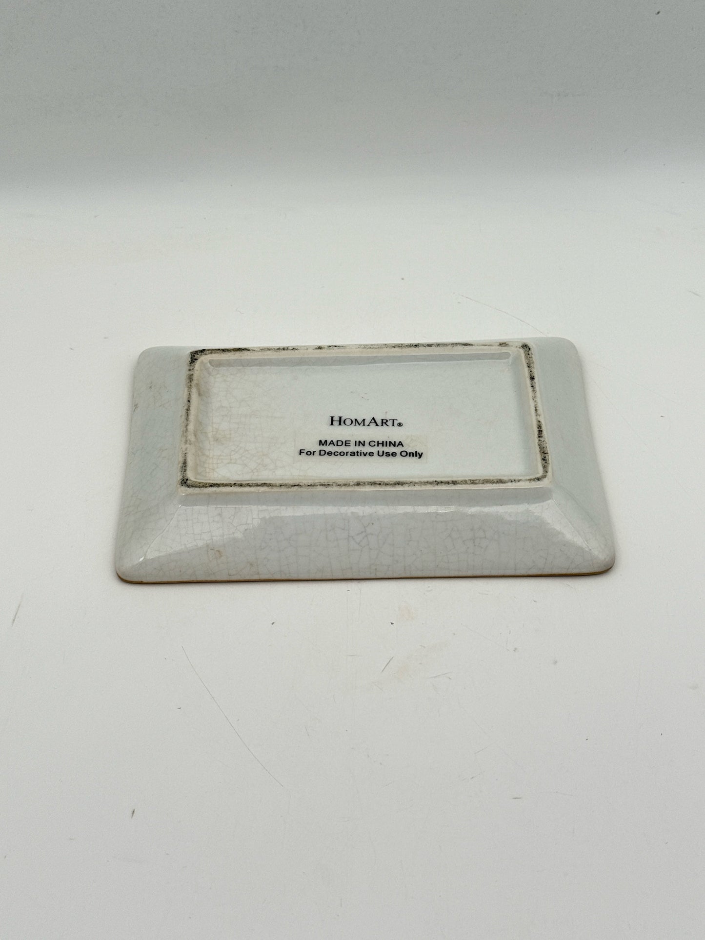 Dragonfly Trinket/Jewelry Dish