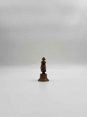 Franz Peleschka Inspired Dutch Girl Bronze Figurine