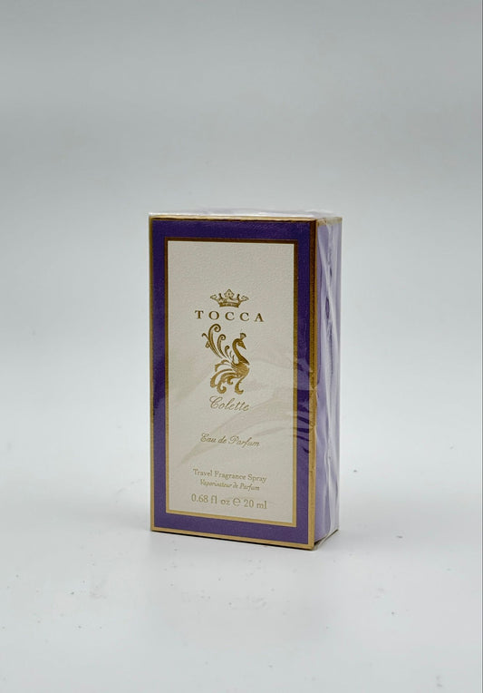 Tocca “Colette” Eau de Parfum Travel Spray – 0.68 fl oz / 20 ml