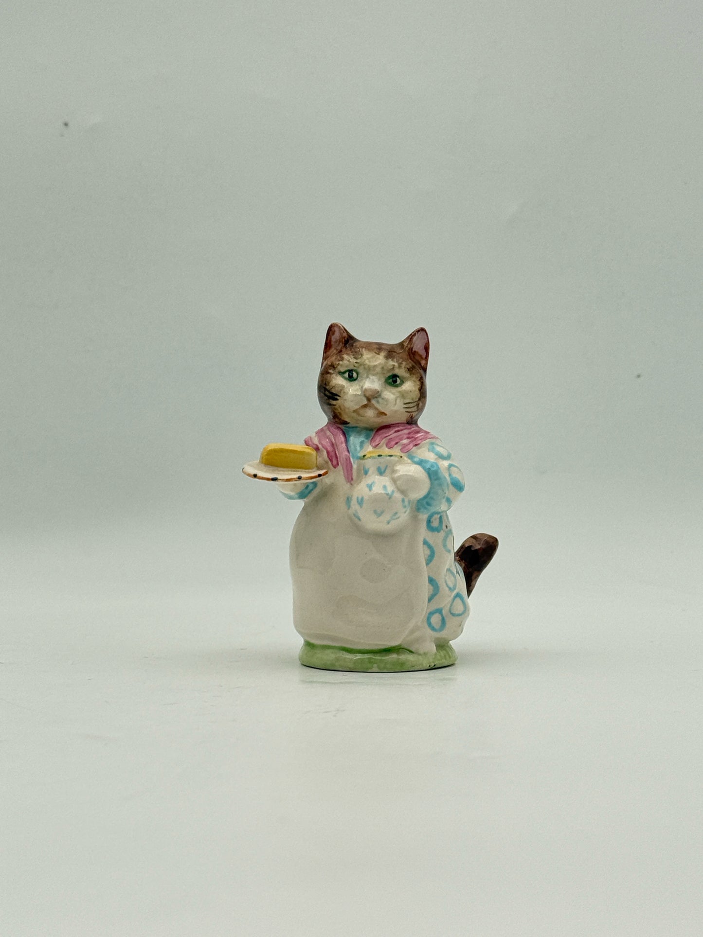 Beatrix Potter Beswick Figurine- Ribby