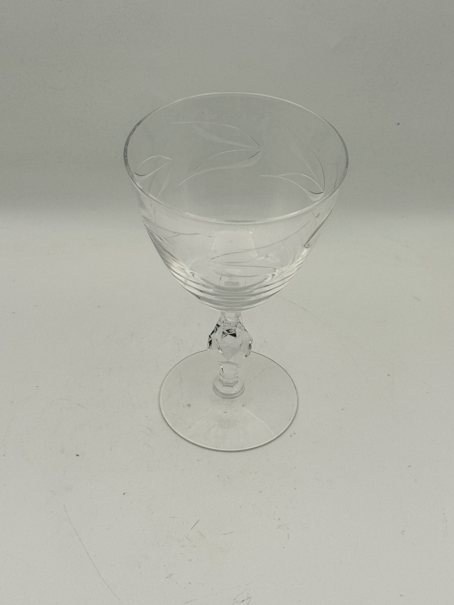Duet By Tiffin-Franciscan Wine Glasses- Set Of 6