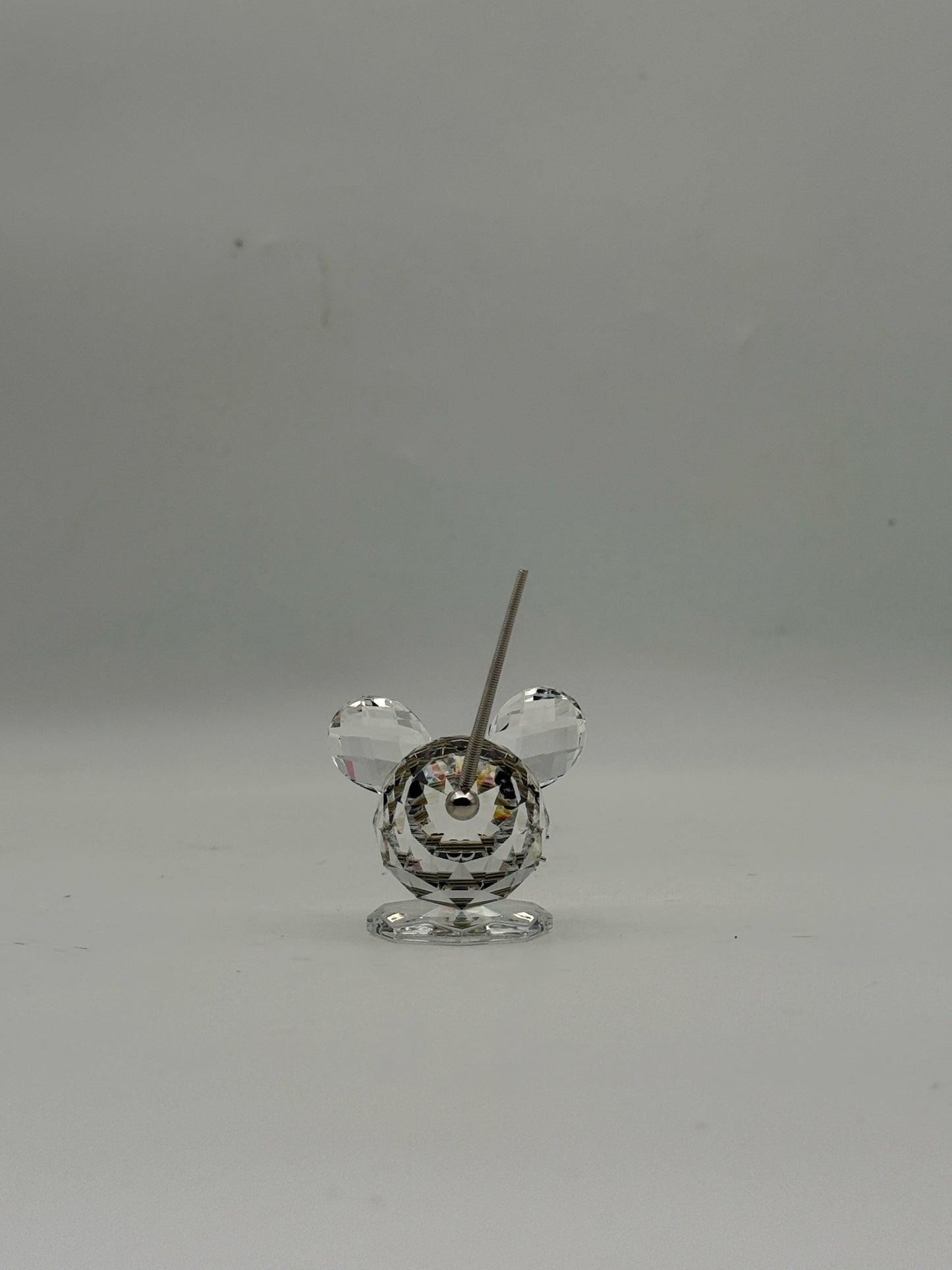 Swarovski Crystal Mouse In Box