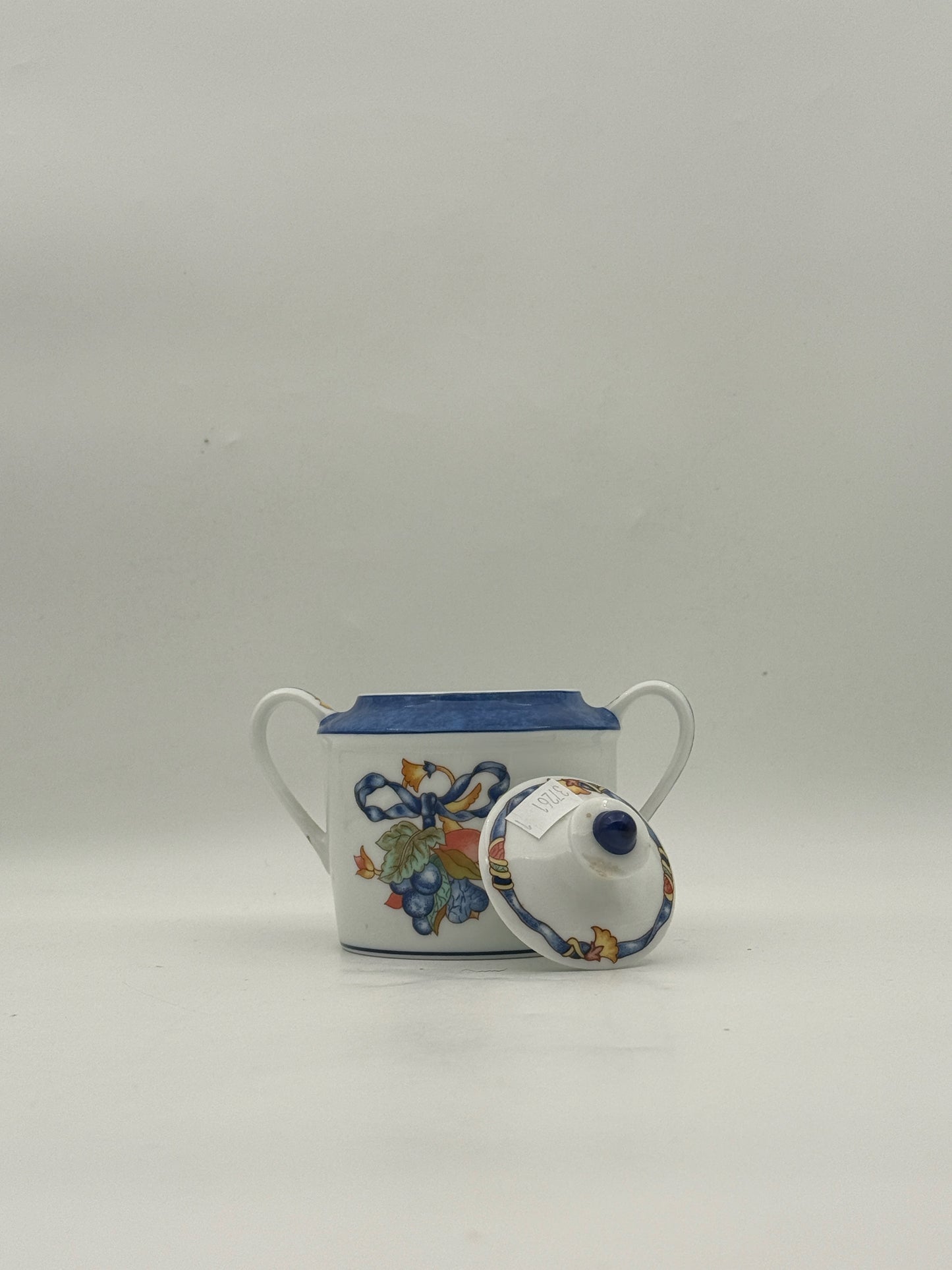 Bernardaud "Borghase" Coffee Pot Creamer And Sugar Set