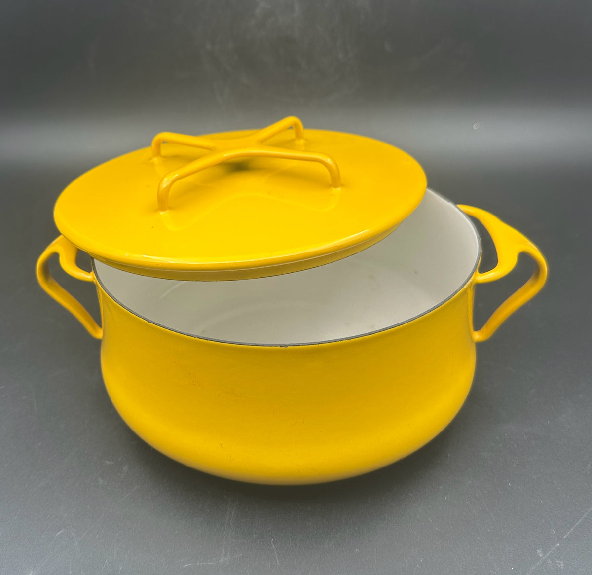 Dank "Kobenstyle" Yellow Sauce Pan