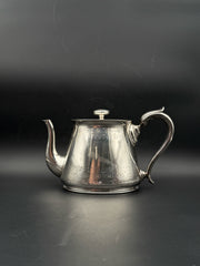 Victorian Elkington & Co Silverplate Teapot