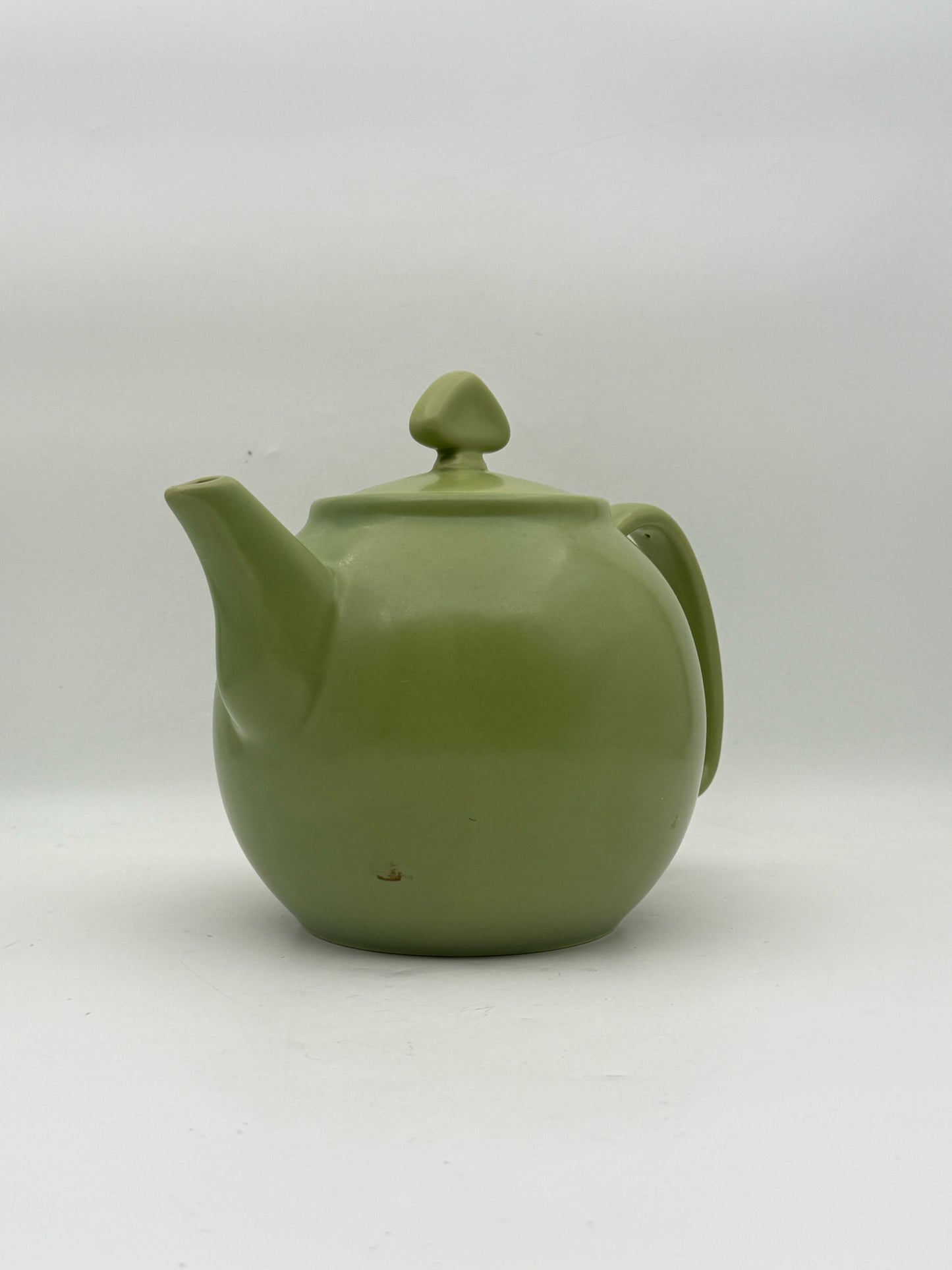 Chantal Green Teapot
