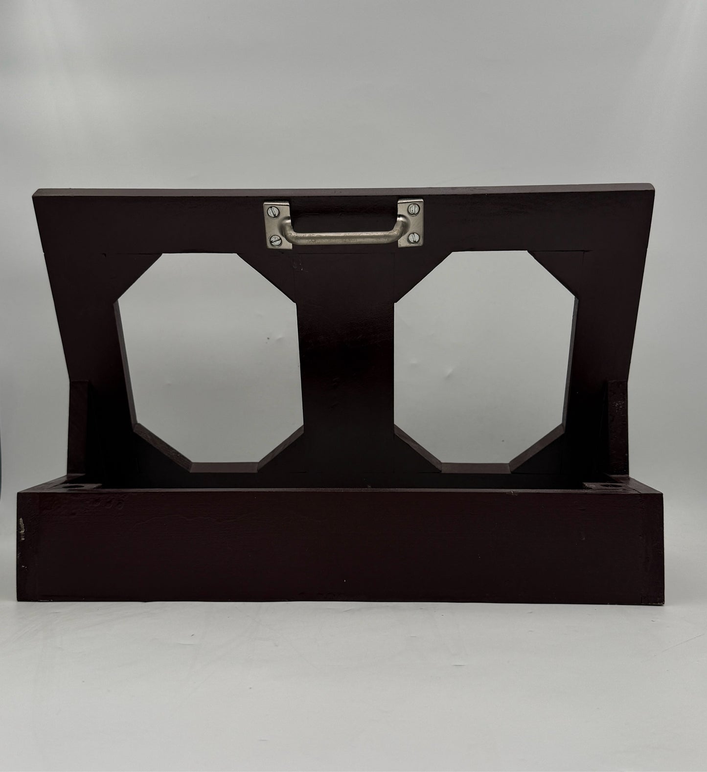 Wood Bible Stand