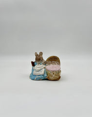 Beswick Beatrix Potter “Hunca Munca” Figurine – England