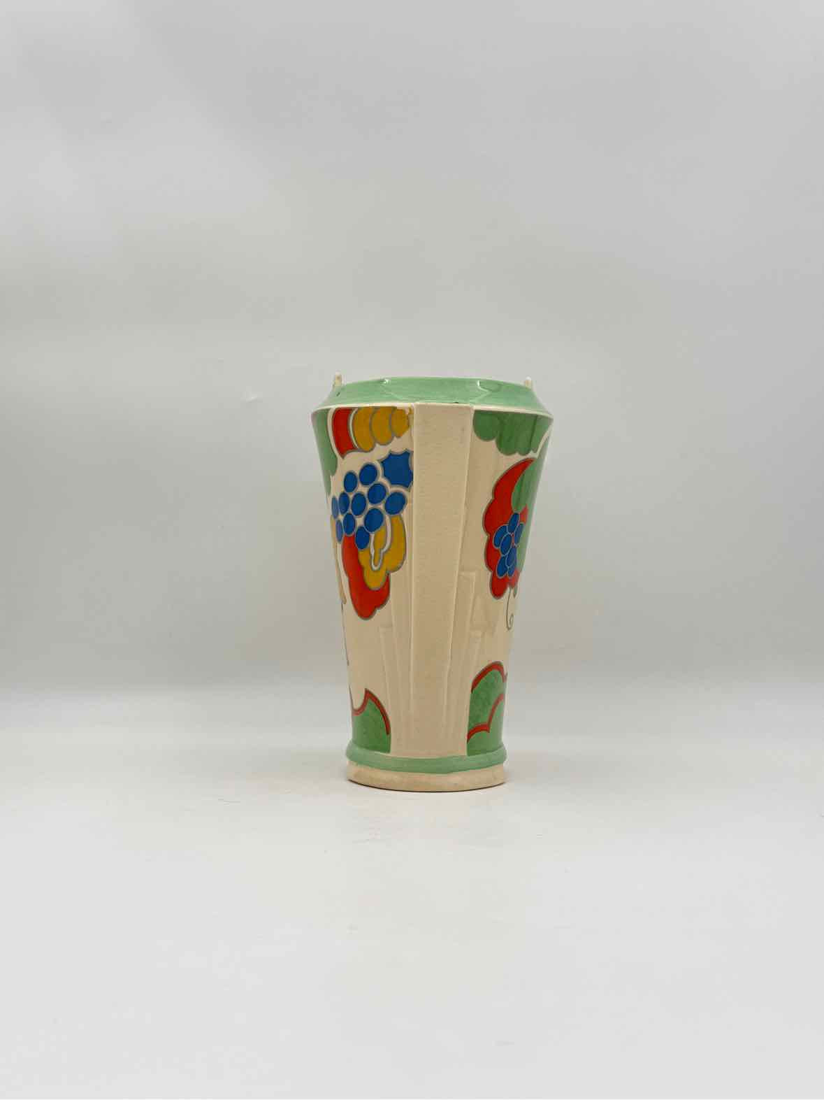 1930's Royal Doulton Caprice D5358 Art Deco Open Pitcher