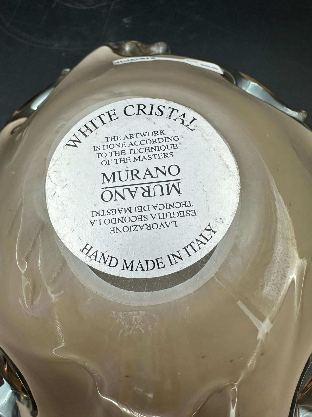 Murano Bowl