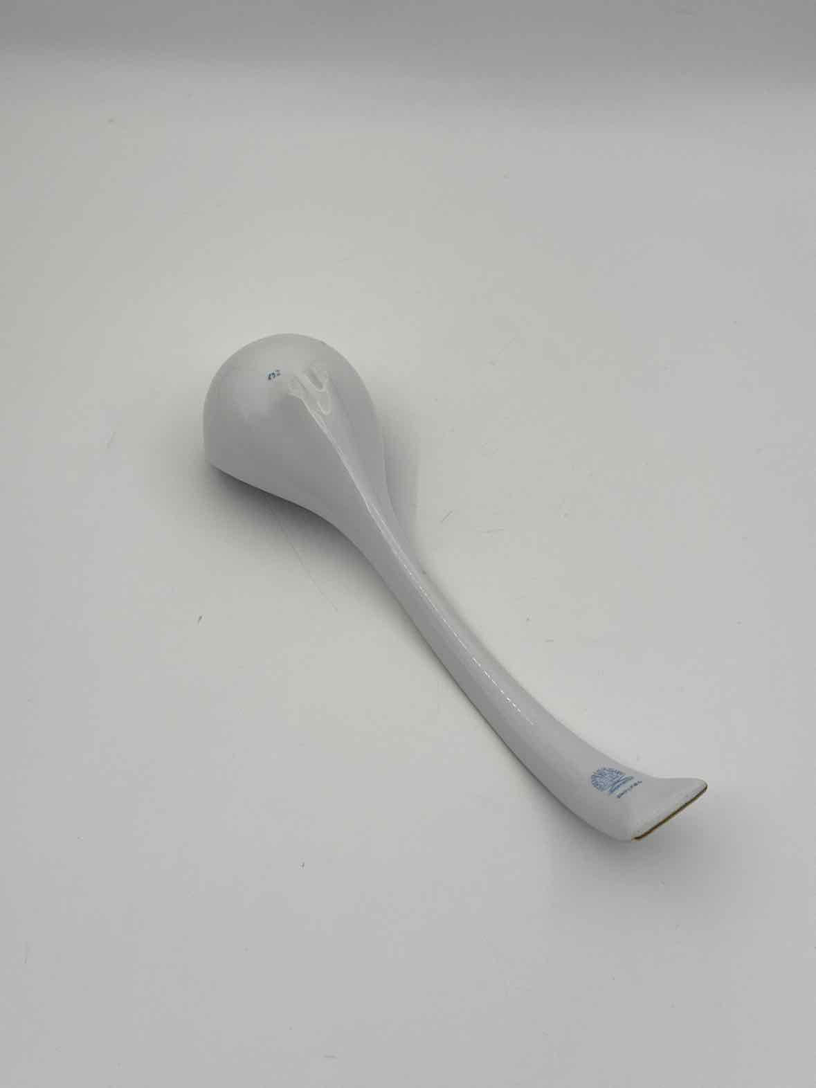 Herend "Blue Garland" Serving Spoon