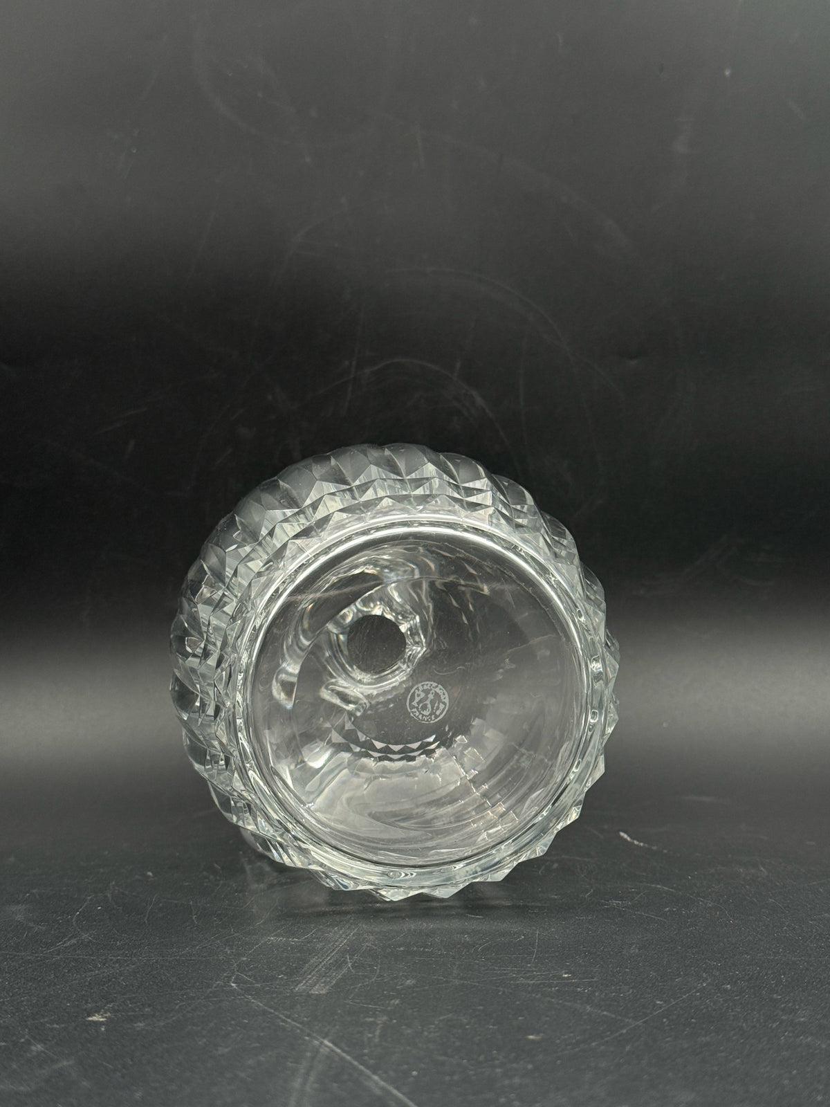 Baccarat Picadilly Crystal Jug