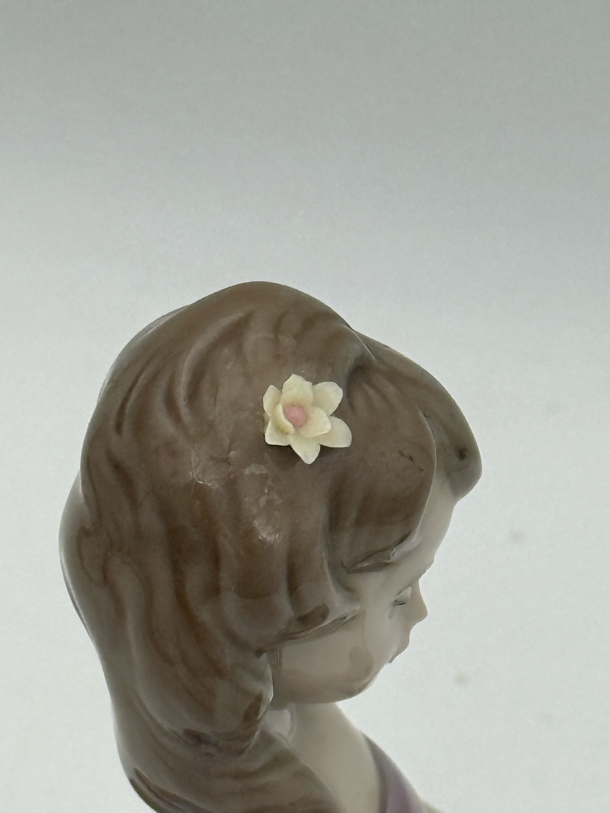 Lladro Figurine "Contented Companion" Figurine