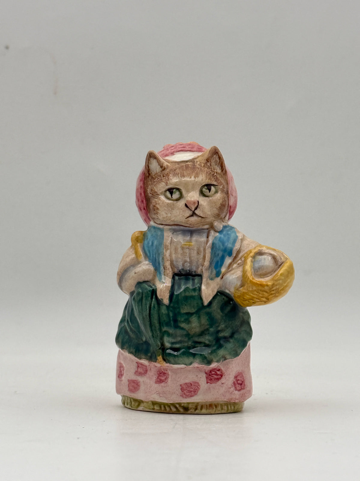 Beswick Beatrix Potter "Cousin Ribby" Figurine