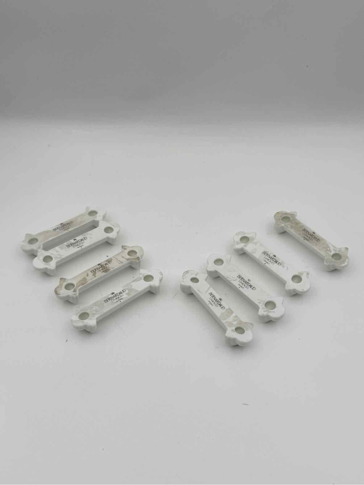 Bernardaud Set Of Eight Knife Rests Made In France