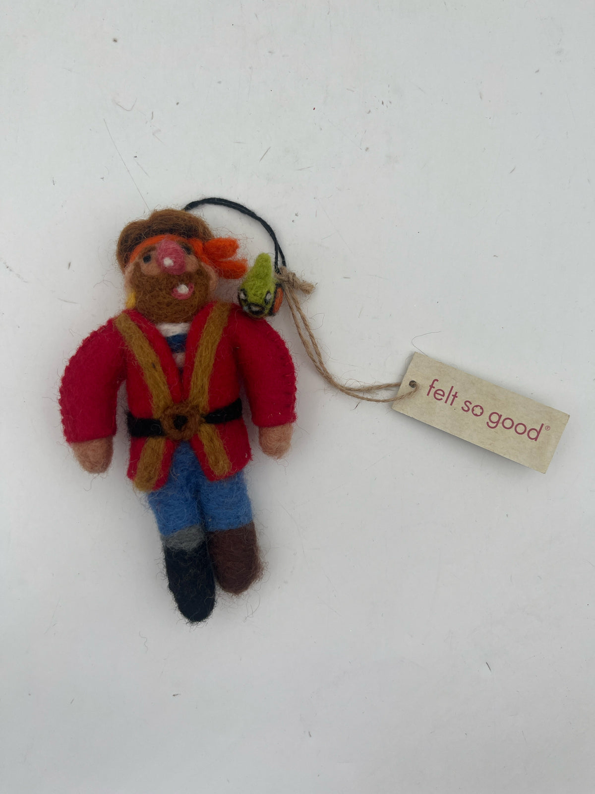 Pirate Pete Felt so Good