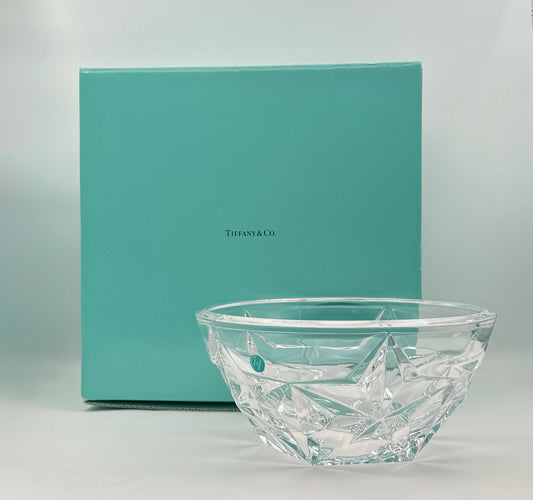 Vintage Tiffany and Co "Stars" Bowl - Signed