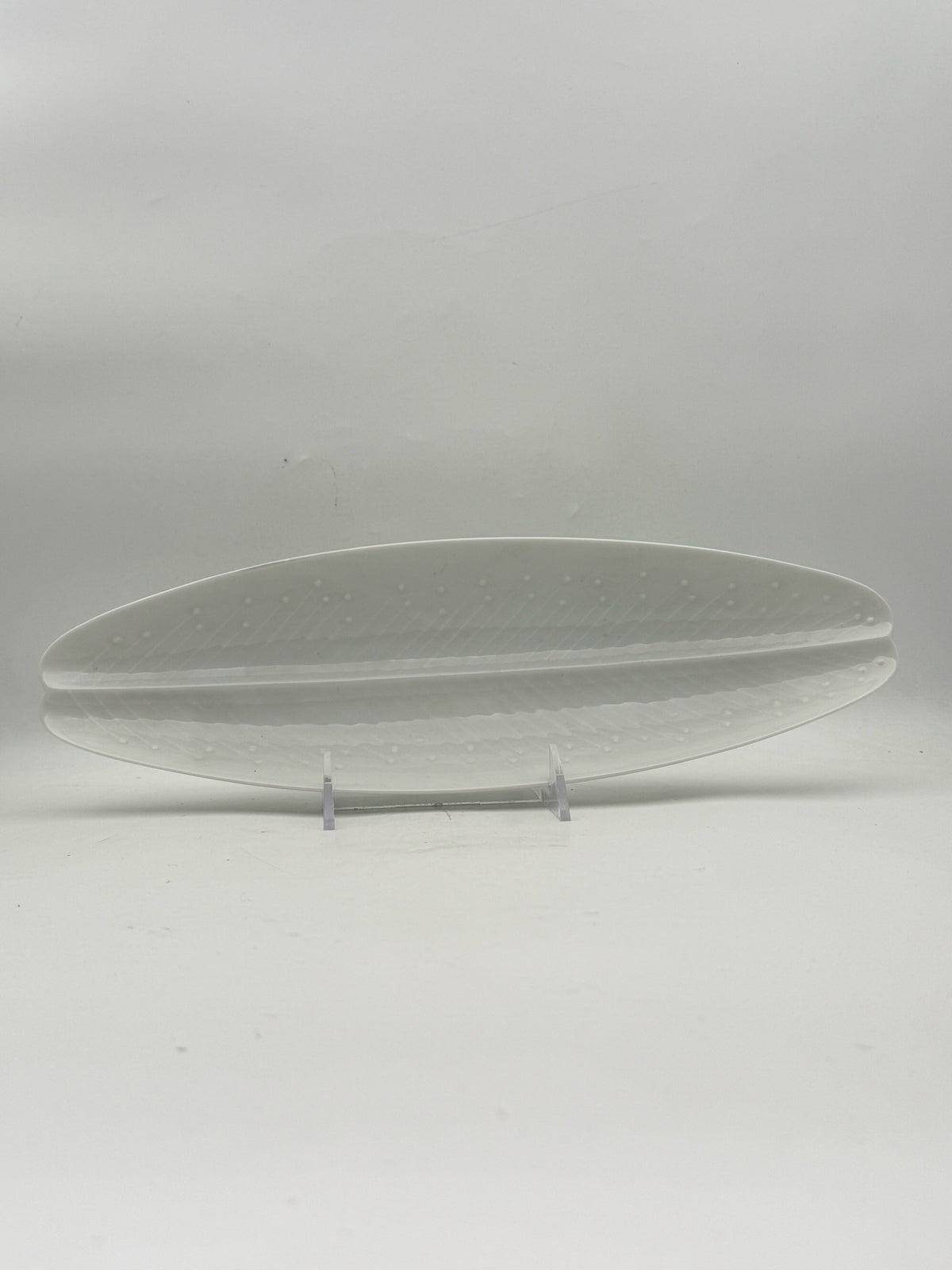 Rosenthal "Karelia" Leaf Serving Dish