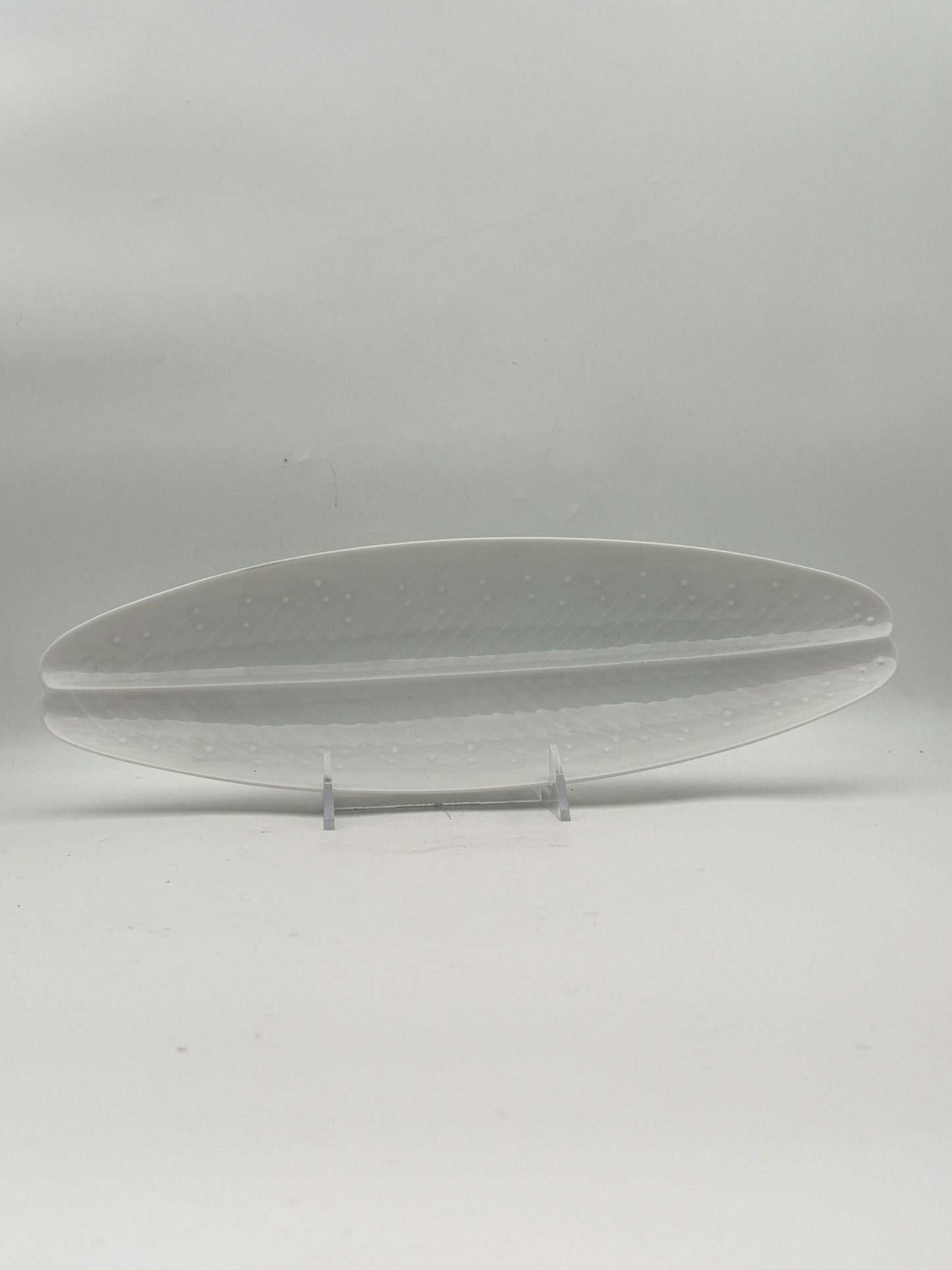 Rosenthal "Karelia" Leaf Serving Dish