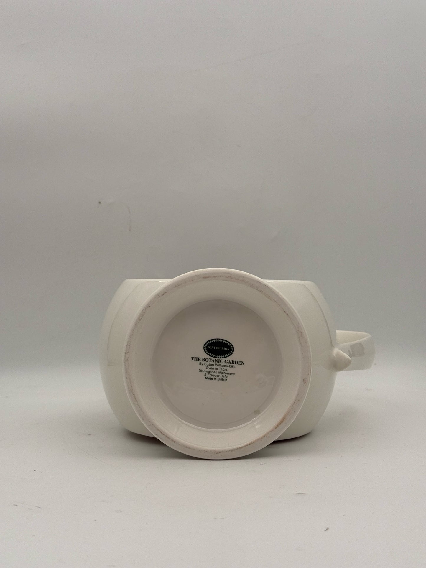 Portmeirion Pitcher Made In Britain