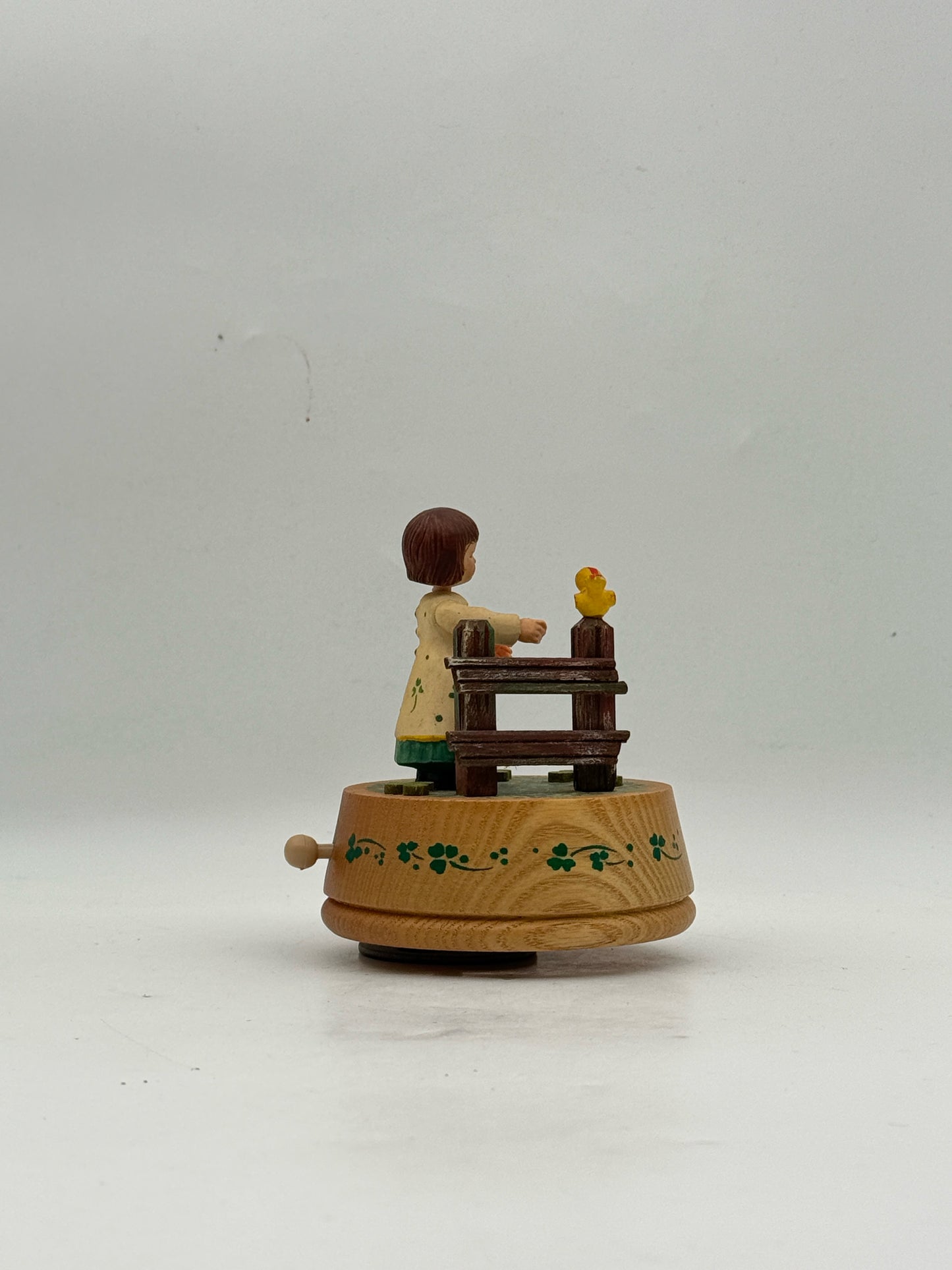 Vintage "My Irish Rose" Music Box
