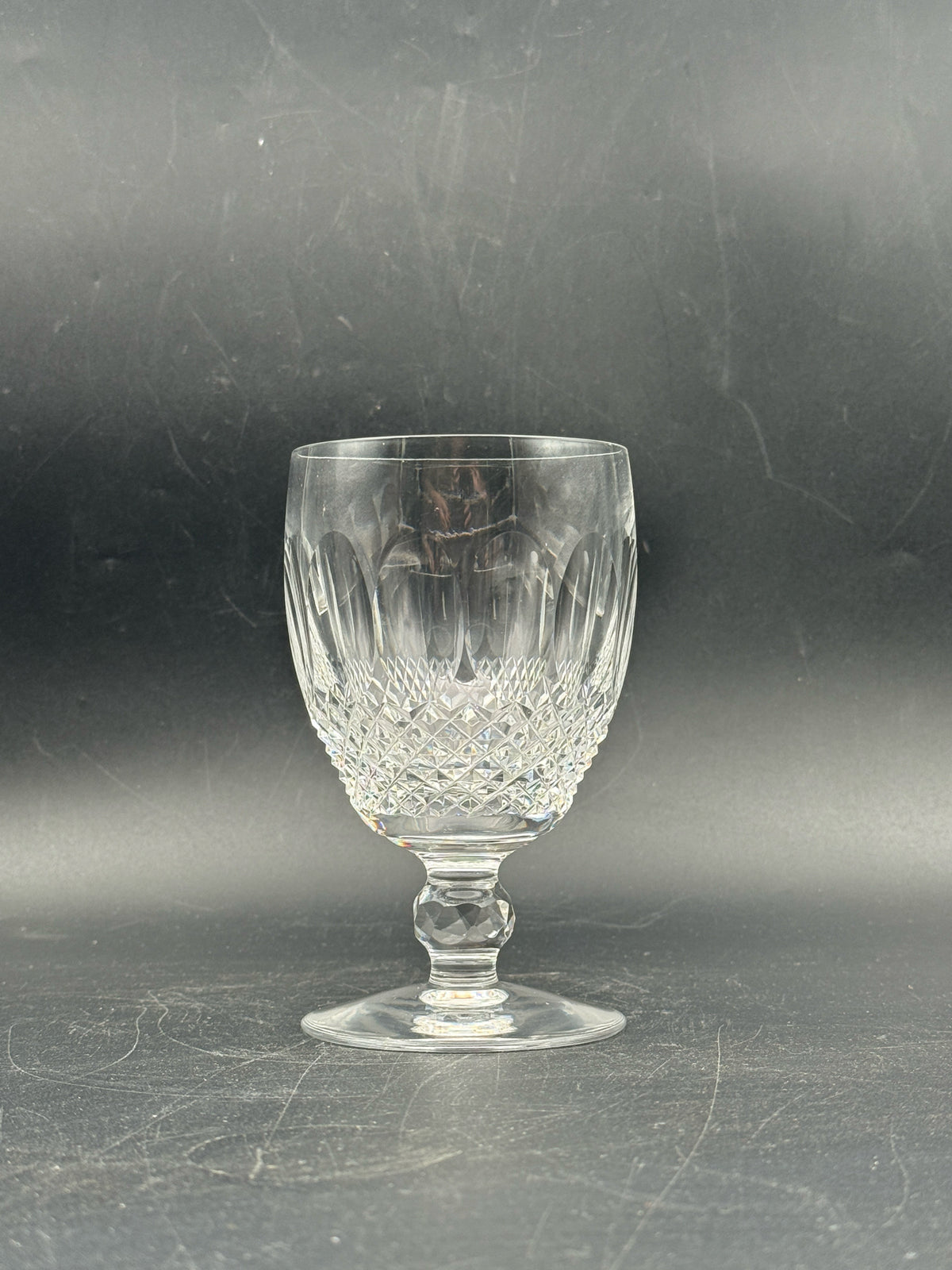 Waterford Colleen Short Stem Wine Glass- Set Of 6