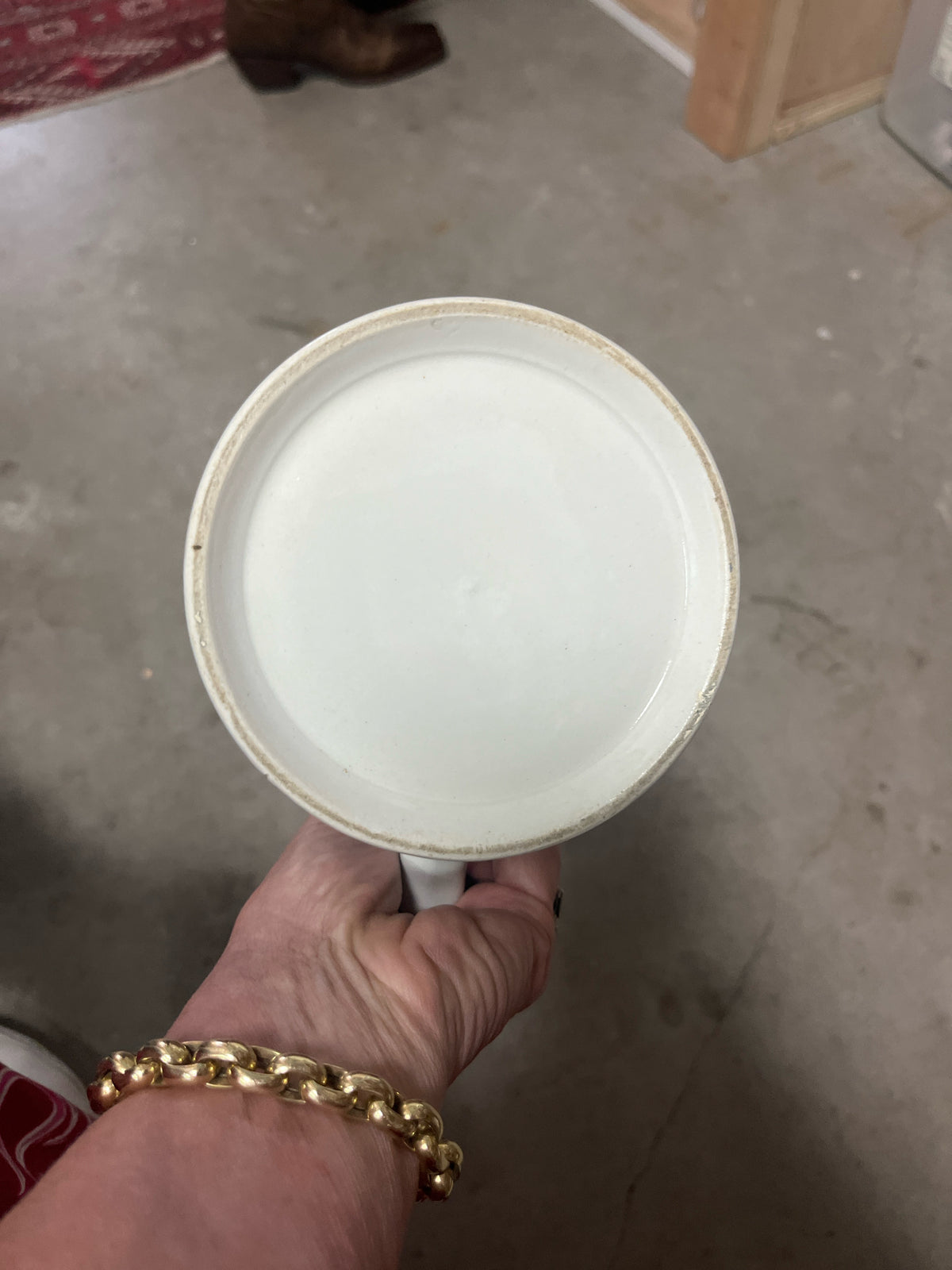Mochaware Tavern Jug