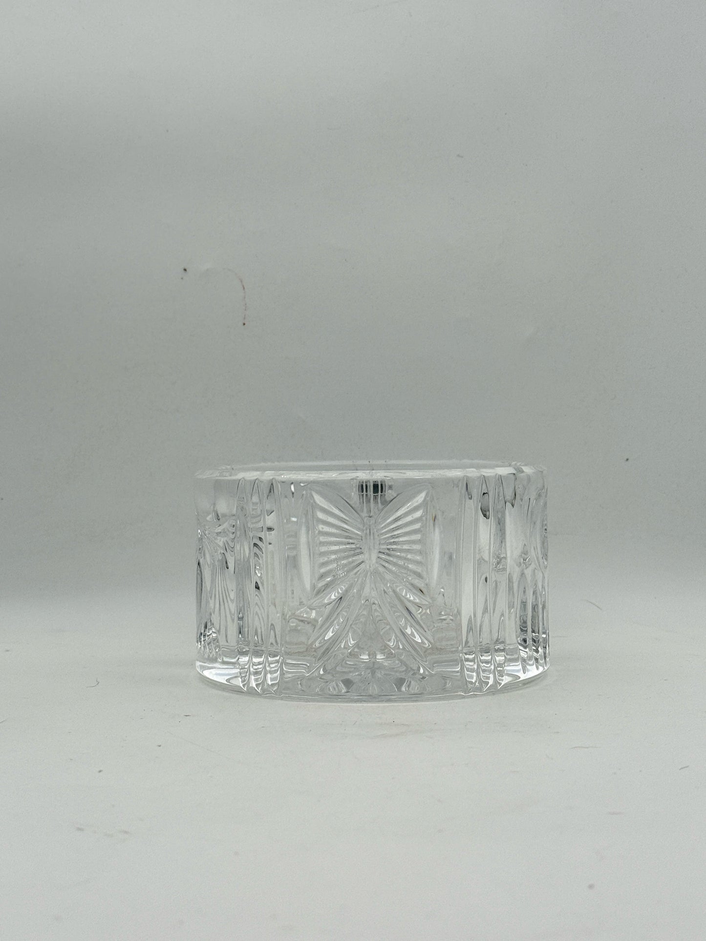 Waterford Crystal Millenium Series Bottle Holder