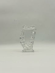 Waterford Crystal Harp Figurine