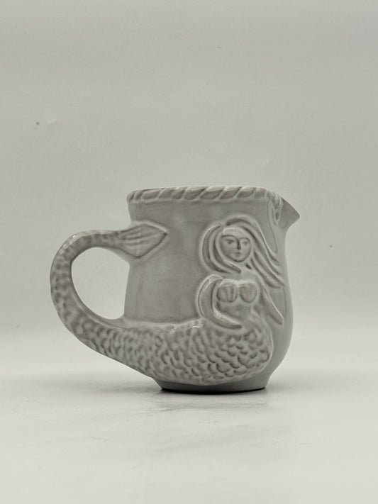 Jonathan Adler Utopia Mermaid And Whale Pitcher