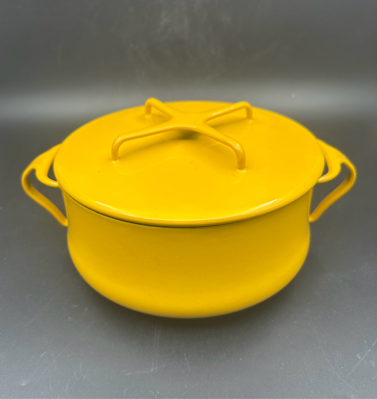 Dank "Kobenstyle" Yellow Sauce Pan