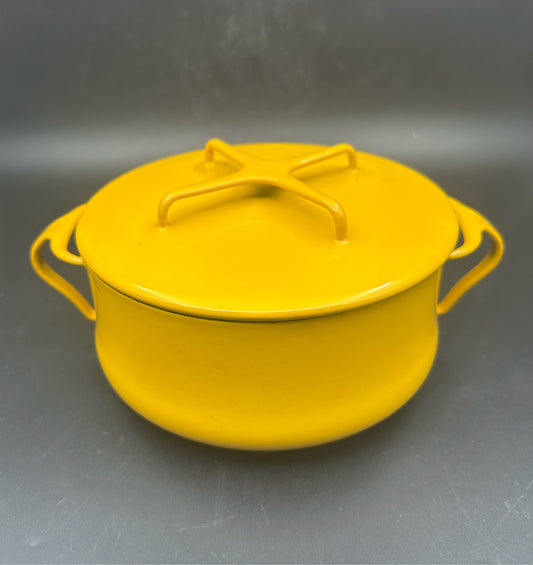 Dank "Kobenstyle" Yellow Sauce Pan