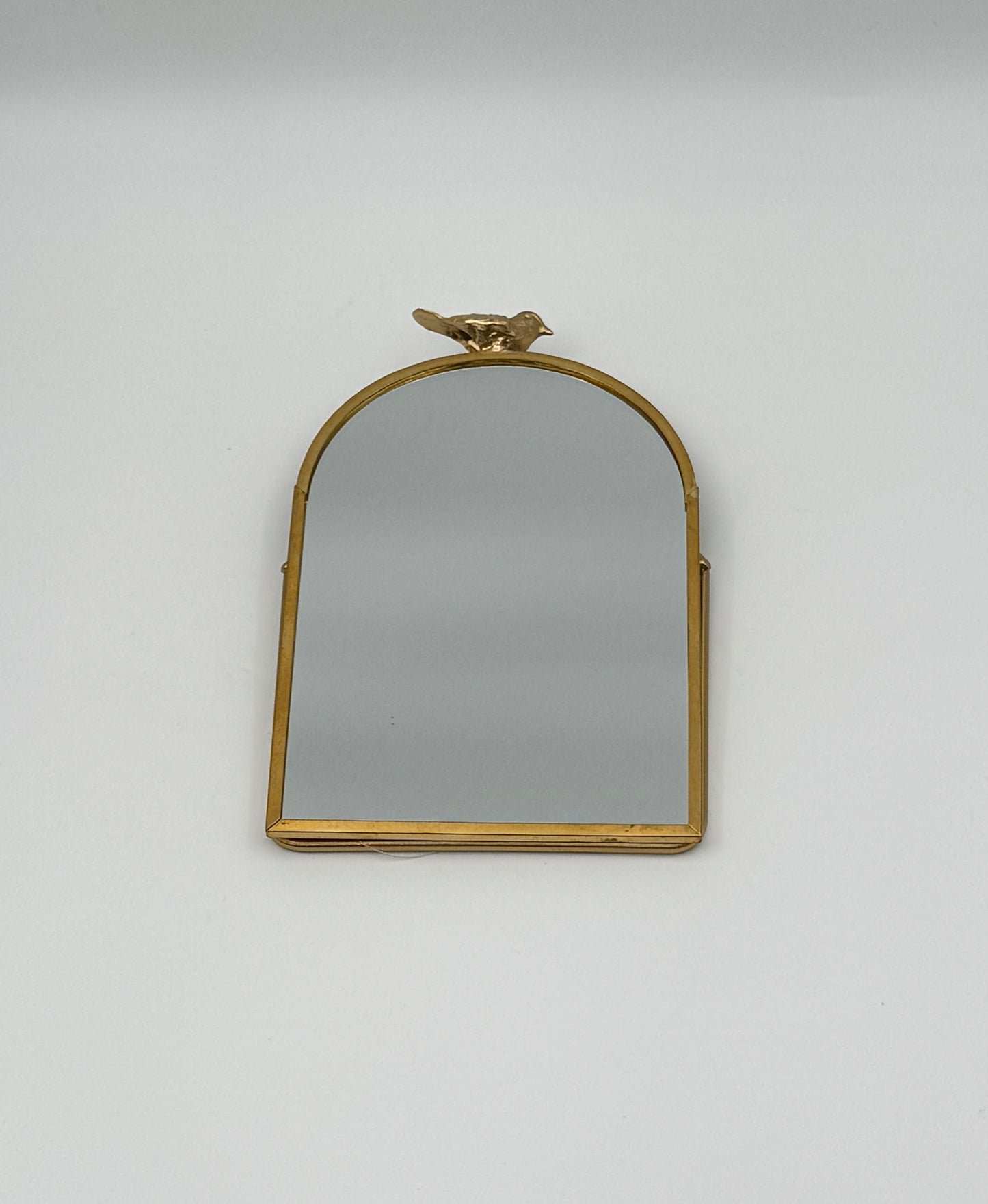 RAZ Imports Gold Bird Mirror