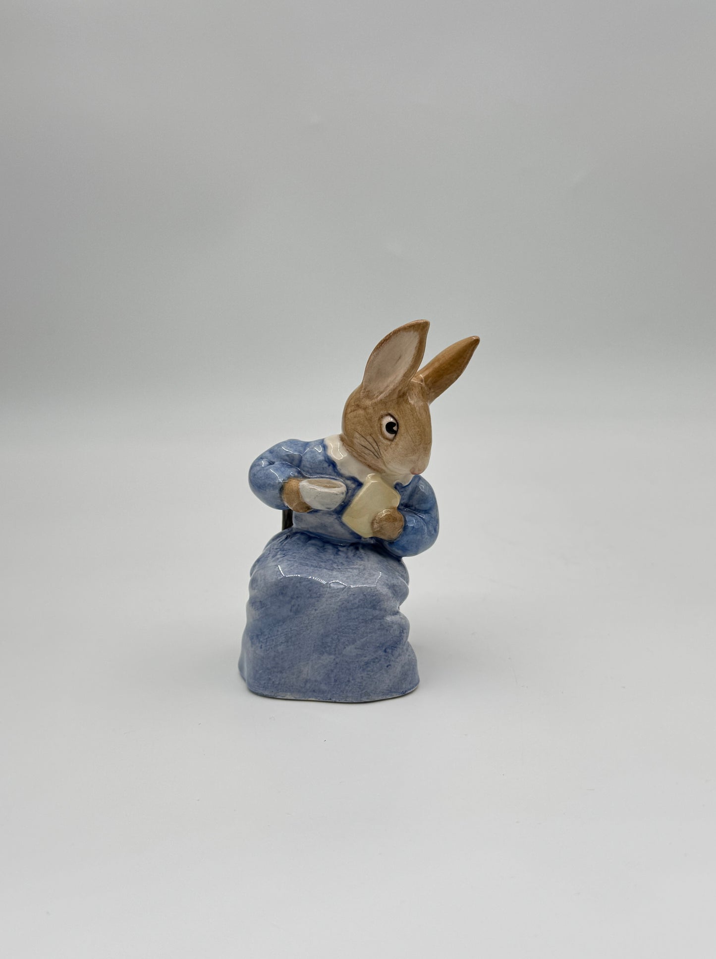 Beatrix Potter "Cottontail" Figurine – Royal Albert England