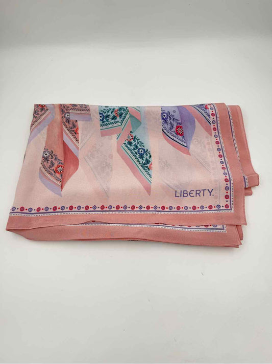Liberty Of London Large Silk Scarf