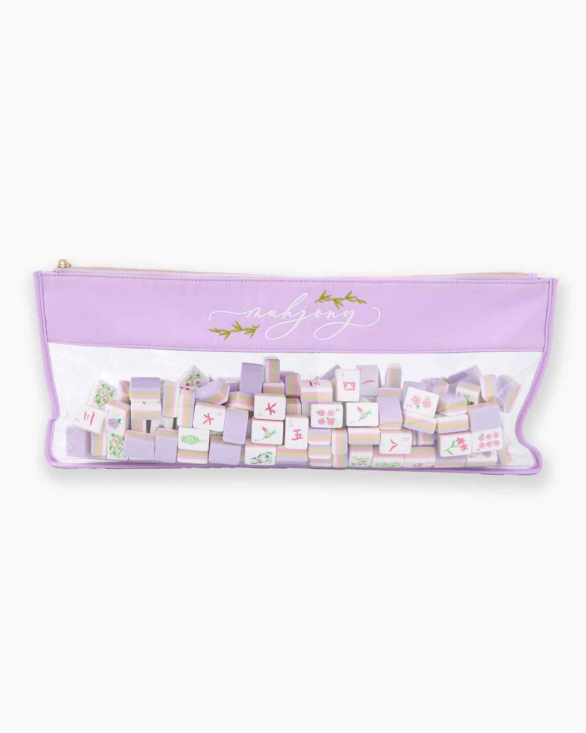Oh My Mahjong Taylor Paladino Collaboration Tile Set