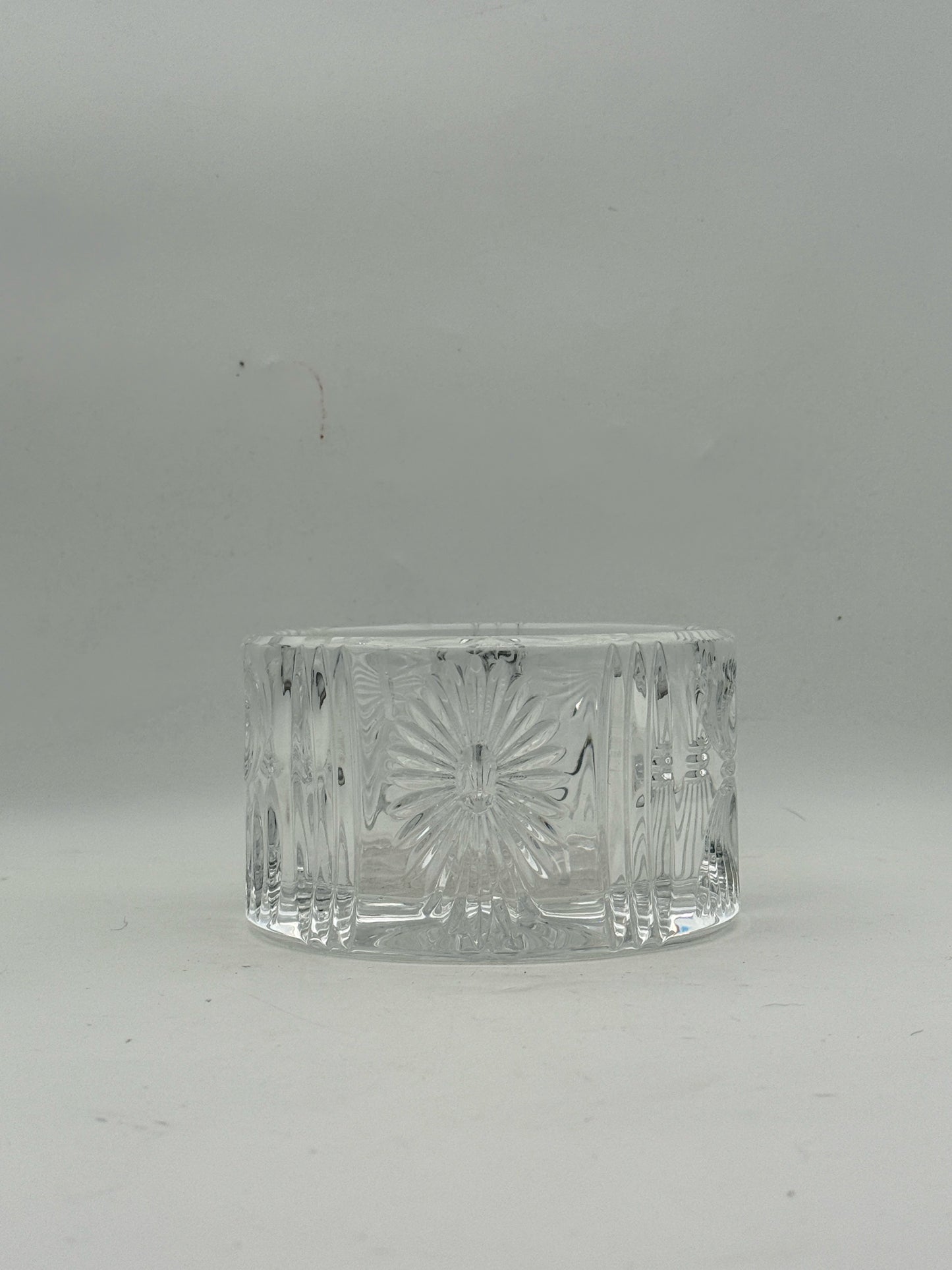 Waterford Crystal Millenium Series Bottle Holder
