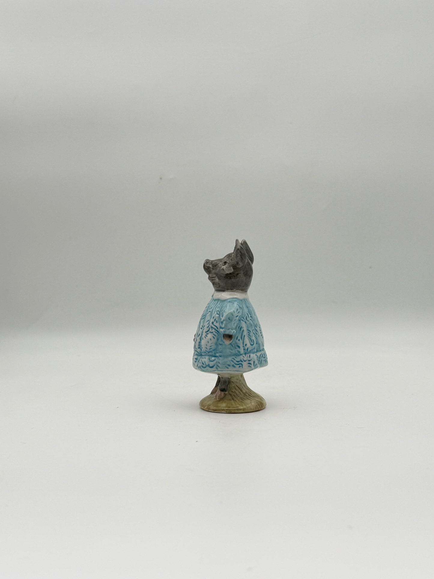 Beswick Beatrix Potter Figurine- Pig Wig