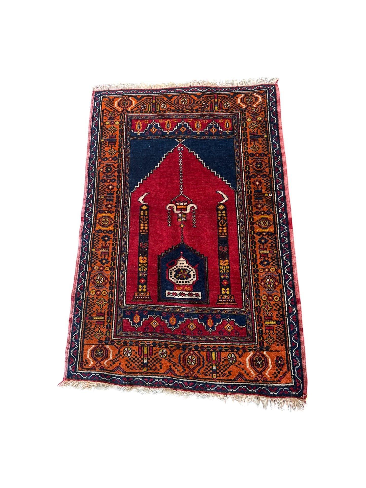 Persian Prayer Rug