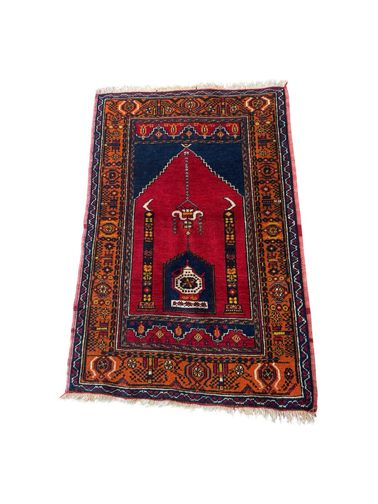 Persian Prayer Rug