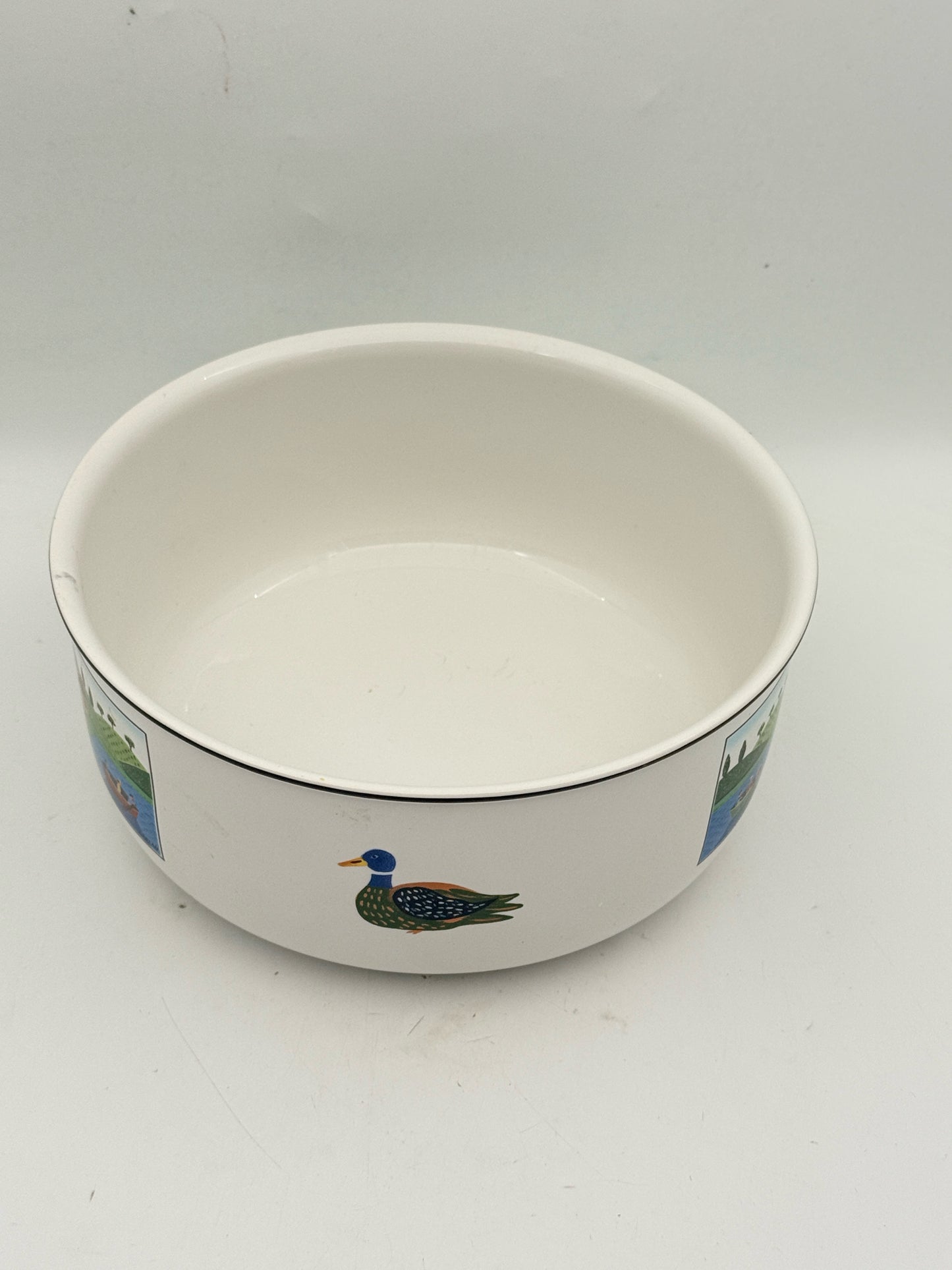 Villeroy And Boch "Design Naif" Bowl