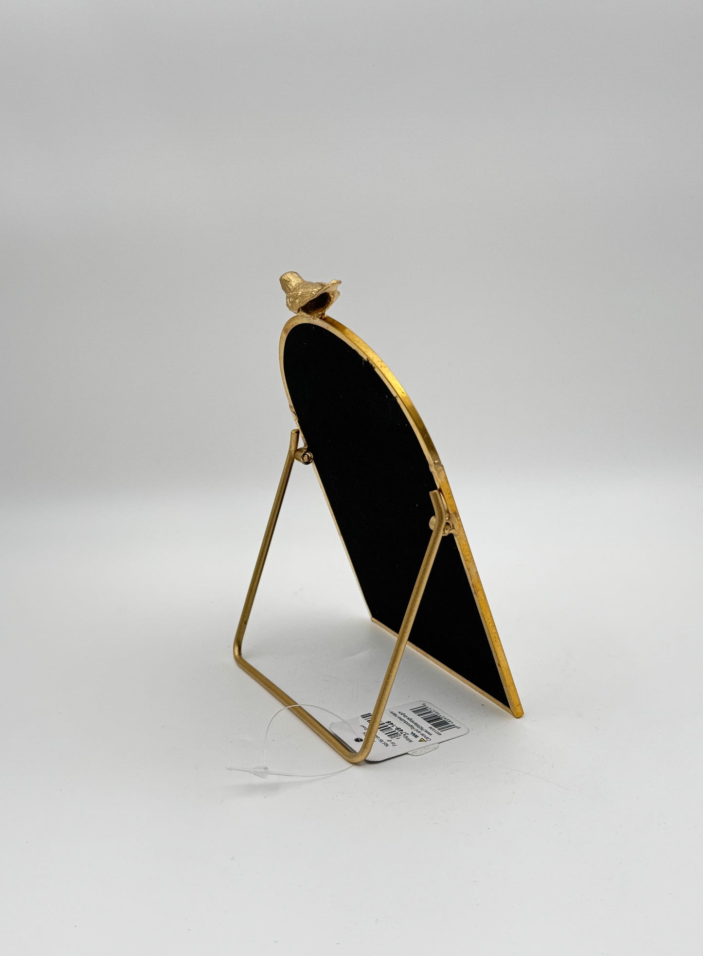 RAZ Imports Gold Bird Mirror